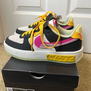 Women’s Air Force 1